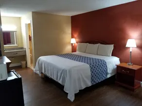 Econo Inn - Ormond Beach - Chambre