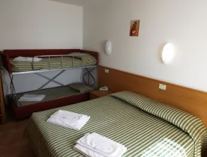 Casa Santa Maria - Chambre