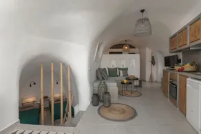 Casa Grande Santorini - Rom
