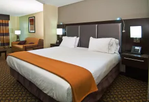 Holiday Inn Express & Suites Jackson / Pearl Intl Airport by IHG - Chambre