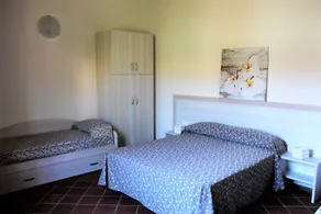 B&B- Pompei Hostel Deluxe Suite & Breakfast - Room
