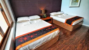 Noni's Resort - Zimmer