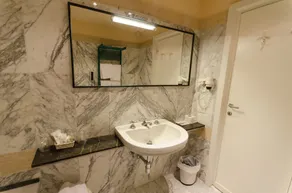 Grand Hotel Tamerici & Principe - Salle de bain