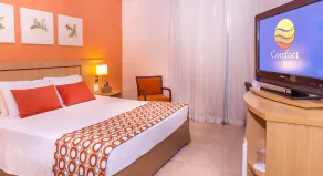 Comfort Franca - Chambre