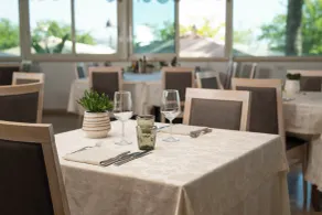 Hotel Lady Mary - Restaurant