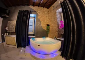 Rhome Luxury suite - Bathroom