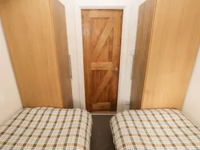 Knap Cottage - Værelse