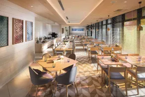 DoubleTree by Hilton Tokyo Ariake - Restaurant