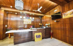 FabHotel Grand Jashn - Réception