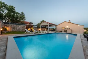 Villa Elder ZadarVillas - Pool