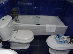 La Hacienda de mi Señor - Salle de bain