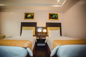 Butuan Grand Palace Hotel - Chambre