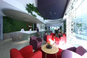 Hotelday Plus Tamsui - Reception