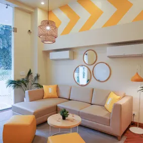Bloom Hotel - Magarpatta - Réception