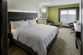 Holiday Inn Express & Suites - Saskatoon East - University by IHG - Chambre