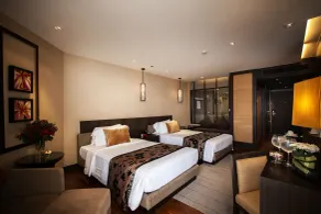A-ONE Pattaya Beach Resort - Rom