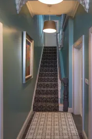 Titanic Guest Boutique Accommodation - Lobby