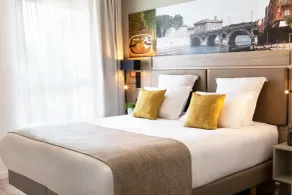 Residhome Toulouse Ponts Jumeaux - Chambre