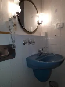 Landhaus Brockenblick - Salle de bain
