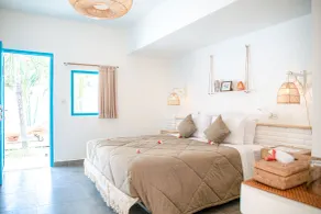 The Koho Air Hotel - Chambre