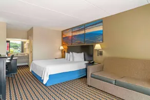 Quality Inn near Speedway - Room