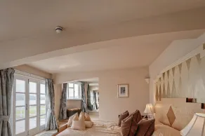 Burgh Island Hotel - Udsigt fra værelset