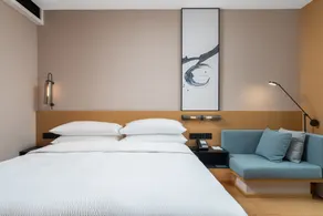 Fairfield by Marriott Chengdu Hi-Tech Zone - Værelse