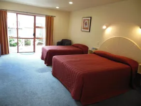Valdez Motor Lodge - Habitación