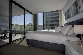 Manhattan CBD Stay, Resort-Style Prime Location - Chambre