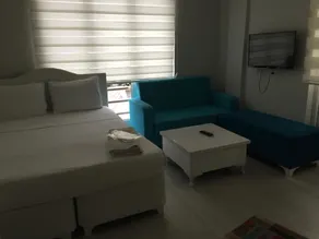 Sea House Otel - Habitación