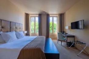 Hotel Ligaro - Jarnac - Værelse