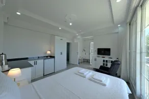 The Dalaman Suites & Pansiyon Dalaman Airport 10 km - Værelse