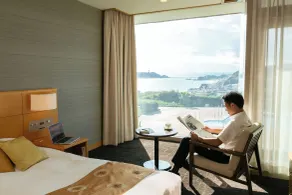 Kamakura Prince Hotel - Chambre