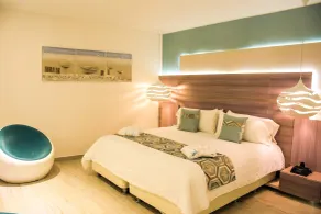 Hotel Catedral Plaza - Room
