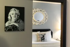 Mountain View Inn - Room