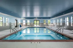 Hampton Inn Carrollton - Pool