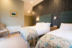 Nevins Newfield Inn Ltd - Room