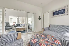 Coastal Wells Cottage w / Adgang til Game Room & Gym! - Interiør