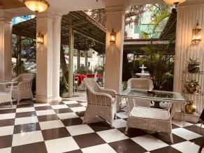 The Elgin Fairlawn, Kolkata - Restaurant