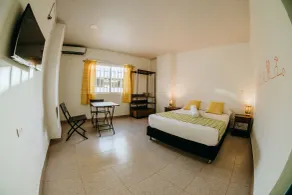 Viajero San Andres Hostel - Chambre