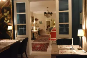 MejeriGaarden Bed and Breakfast - Restaurant