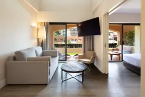 DoubleTree by Hilton Islantilla Beach Golf Resort - Vue de la chambre