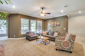 11 Mi to Dtwn: Lubbock Home w/ Patio, Grill & Yard - Interior