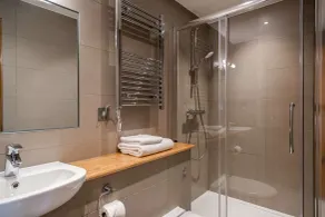 Comfort Inn Hyde Park - Salle de bain