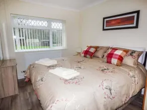 Cwm Gran Meadows - Habitación