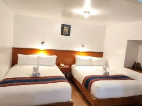 Saphi Inn Cusco - Excelente ubicación - Værelse