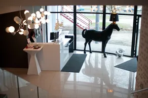 NoBo Hotel - business - Reception