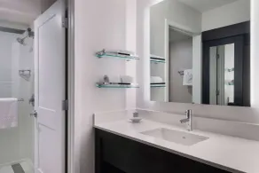 Sonesta ES Suites Parsippany Morris Plains - Salle de bain