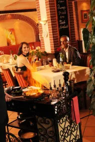 Marburger Hof - Restaurant