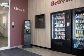 Hotel Novapart stay smart - Réception
